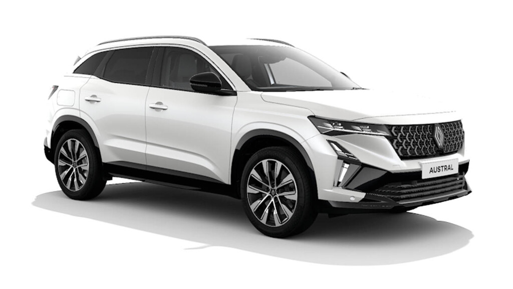 Renault Austral E-Tech Full Hybrid Techno 5dr Auto Hybrid Estate